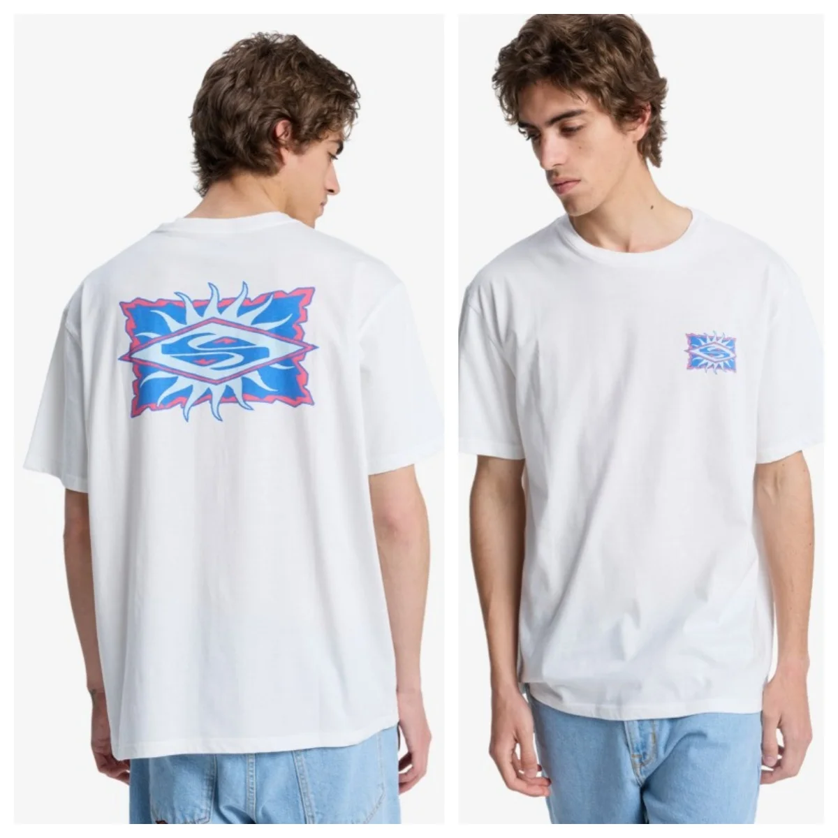 Nueva Camiseta Deportiva de Verano 2026 Evo Original para Surf y Deportes al Aire Libre, Marca de Lujo para Hombre y Mujer