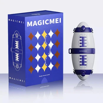 휴대용 스테인리스 스틸 보온 물병, 스포츠 컵, 단열 컵, 야외 캠핑 생일 선물, 2 in 1, 신제품