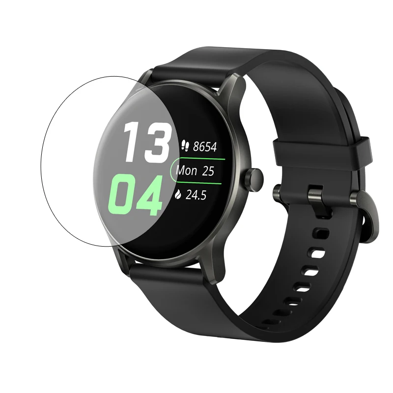 5pcs TPU Soft Clear Protective Film Cover For Haylou GS LS09A Smart Watch Display Screen Protector Guard Smartwatch Accessories