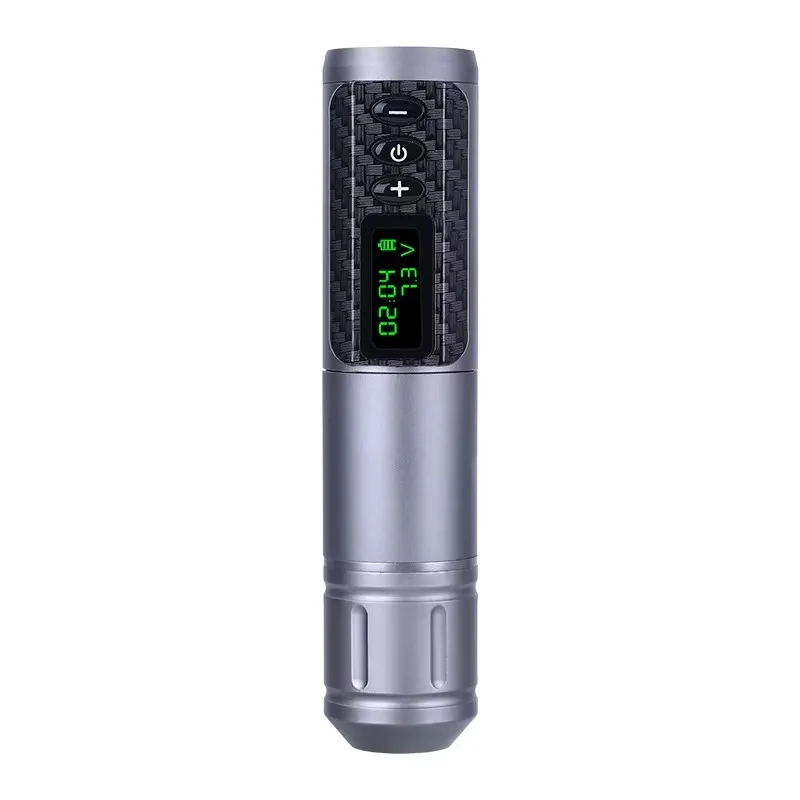 Professional Complete Wireless Tattoo Machine Adjustable Stroke 3.5mm Micro Blade Eyebrow Tattoo Pen Permanent Makeup Machine