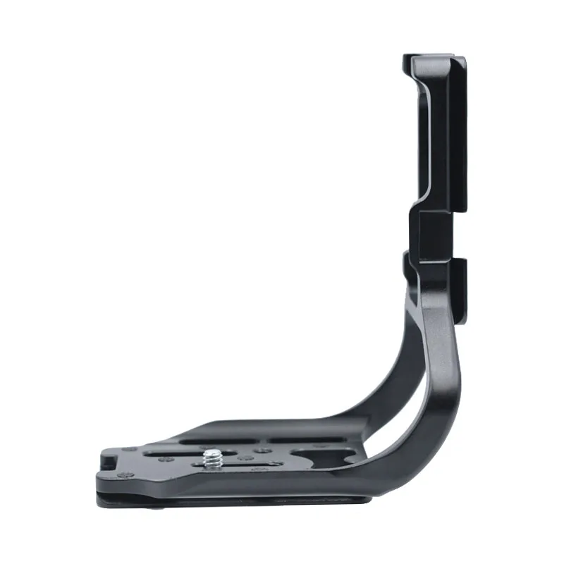 อลูมิเนียมแผ่น L-Plate Bracket Professional สำหรับ Canon EOS 5D Mark III 5D3 5DIII 5Ds 5Dsr กล้อง