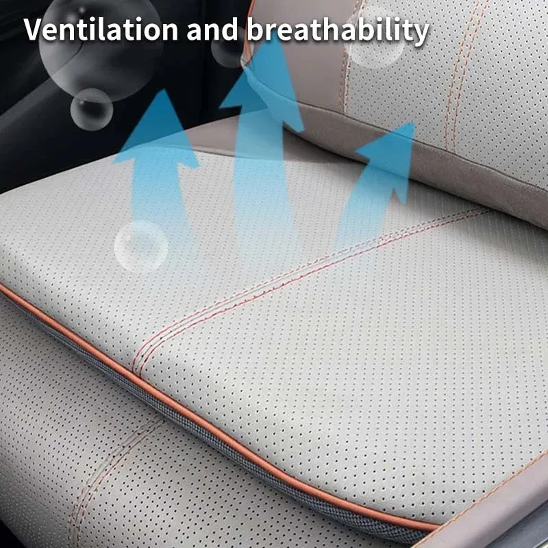 وسادة مقعد السيارة واقية كرسي داعم للفقرات القطنية مسند الرأس وسادة رغوة الذاكرة وسادة الرقبة تخفيف ل Byd Yuan Plus Atto 3 2022-2025