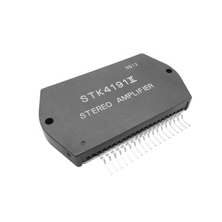 Original STK4191II Sanyo integrated circuit STK4191