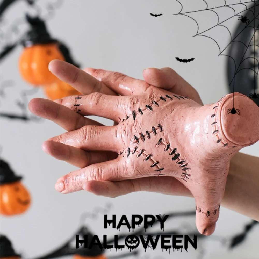 

Halloween Horror Theme Supplies Scene Layout Photo Props Anime Figure Model Desktop Decorations Toys Halloween Gifts