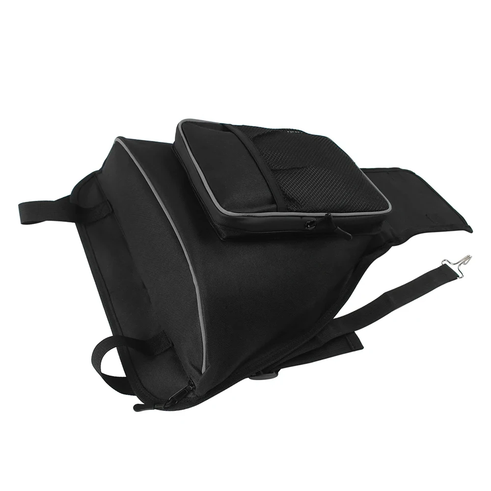 ل بولاريس RZR 570 800 S 900 1000 XP 2014-2024 UTV الكابينة حزمة مركز مقعد حقيبة التخزين