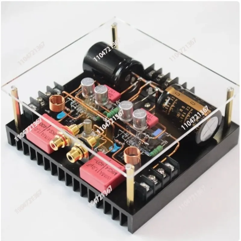 1pcs TDA7293 Shed Power Amplifier Lm4780 LM3886 Shed Human Voice Shed, No Transformer