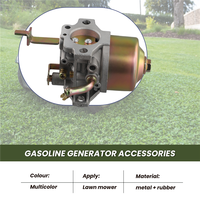 A27F-Carburetor Carb Kit Set For Robin Wisconsin Subaru EY20 EY 20 EY15 227-62450-10 Carburetor Garden Tools Accessories