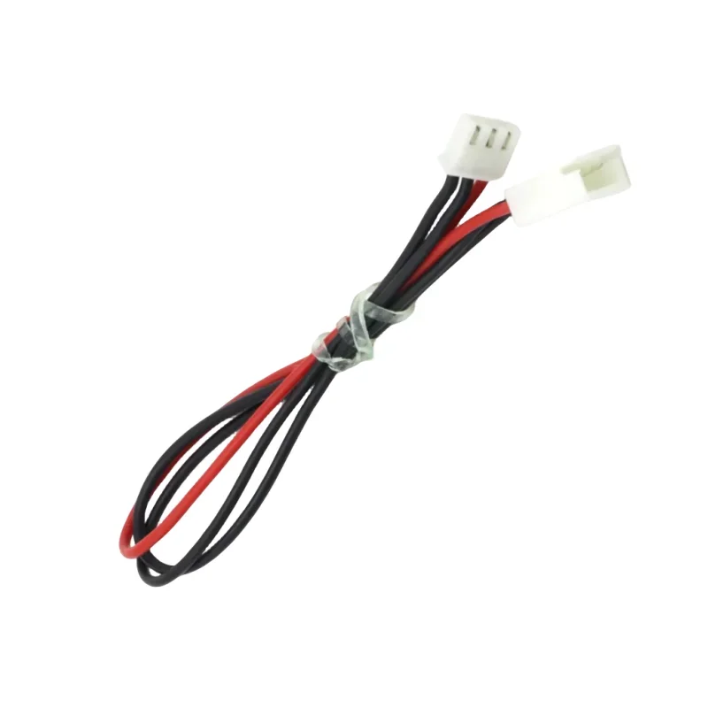 20Cm 1-6S Speciale Zachte Siliconen Kabel Lithium Batterij Opladen Verlengsnoer, Luchtvaart Lithium Mannelijke En Vrouwelijke Verlengsnoer