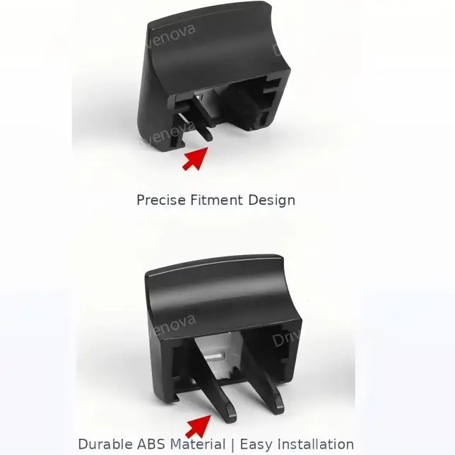 Electronic Parking Brake Switch Auto Hold Button EPB Replacement for BMW 5 7 Series X3 X4 X5 X6 F01 F10 F15 F25 Interior Control
