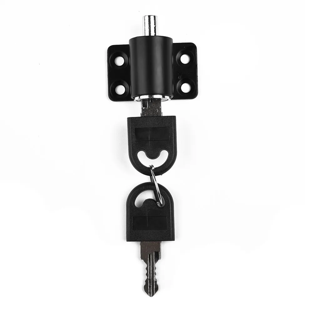 High Quality Practical Tools Locks Catches Replacement 2Pcs Door Catches Excellents Window Bolt High Quality Practical