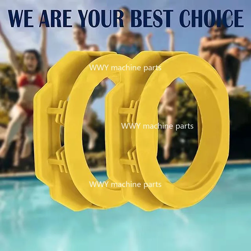 Pool Cleaner Replacement G3 Pro G3 G2 Pool Cleaners Foot Pad W70327 W83275 W72855 W69721 Replacement For Zodiac Barracuda