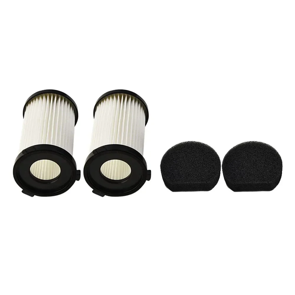 2 Pack Filter Replacement For SINCHER SCV06 For Iwoly AKV8 Vacuum Filter - 10cm X 6cm (2.36