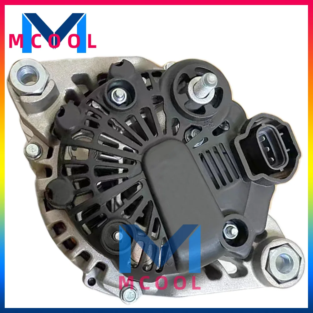 AUTO ALTERNATOR For HYUNDAI SONATA KIA CARENS MAGENTIS 2.0 2.4 PETROL 2005-2011 ALTERNATOR 021319130 021319131 021319132 2607574