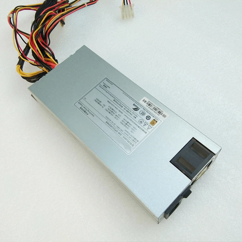 Original GW-EPS1U400WB 400W 1U Server Power Supply