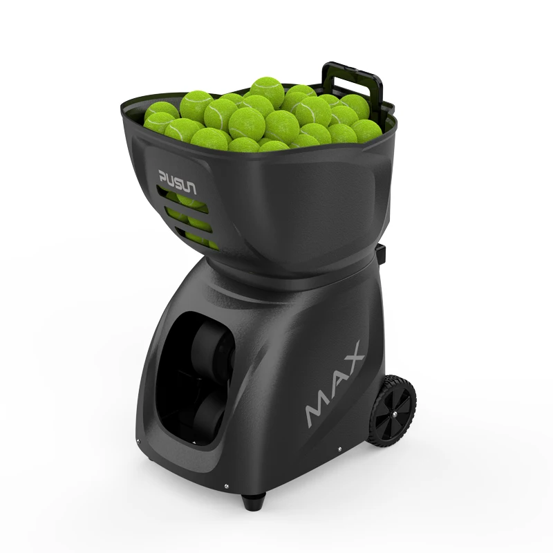 

Smart Padel Tennis Ball Shooting Training Equipment Ball Machine