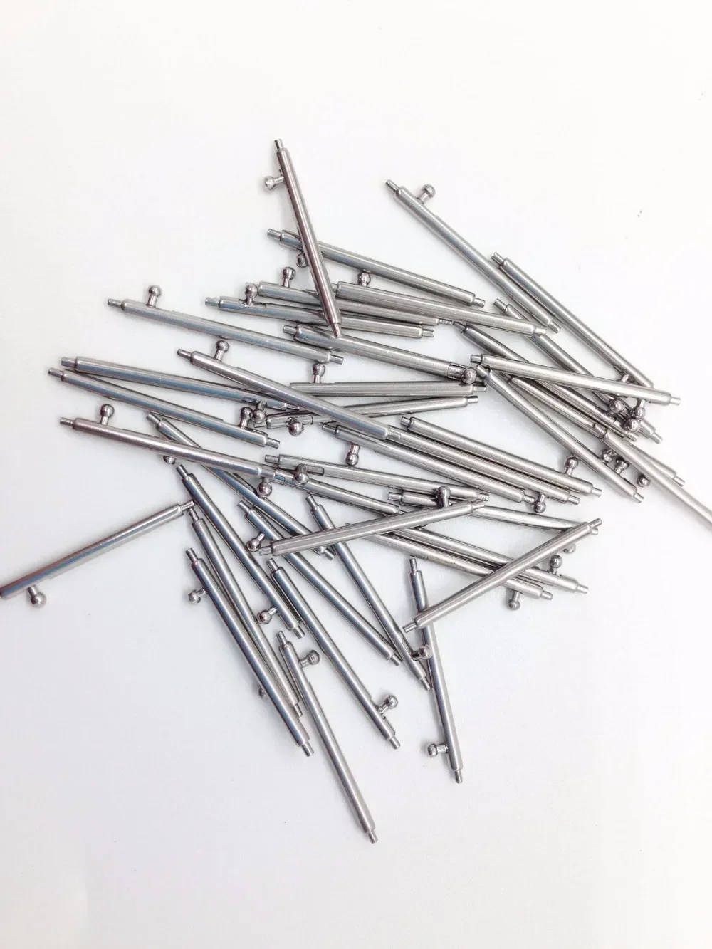 18 مللي متر 20 مللي متر 22 مللي متر 24 مللي متر الإفراج السريع الربيع القضبان دبابيس لسامسونج جير S2 S3 دبابيس حزام ساعة اليد استبدال الفرقة-4 قطعة/الوحدة