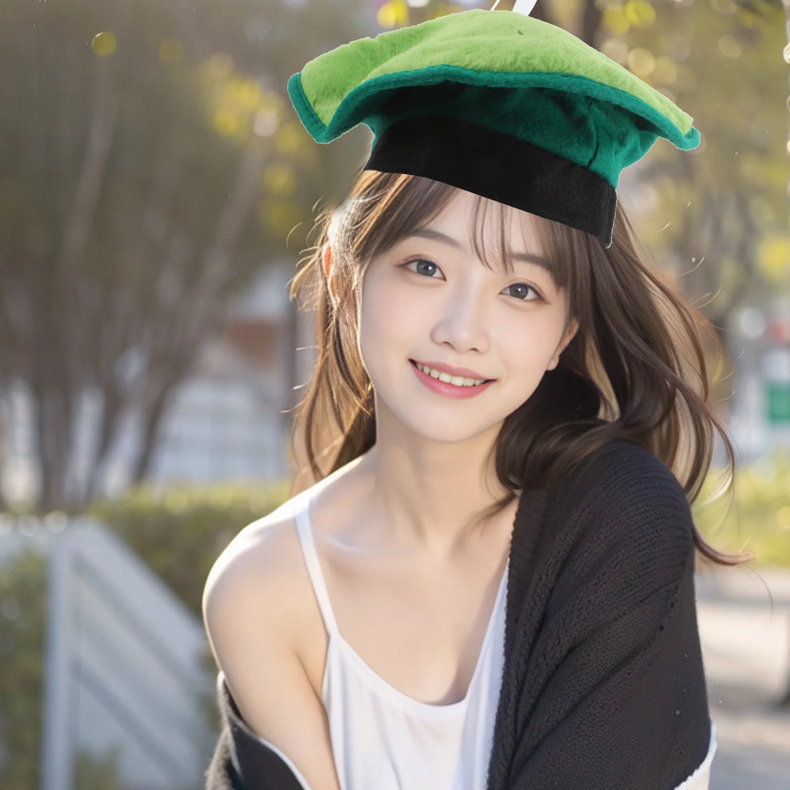 قبعة جولف بيريه خفيفة الوزن قابلة للتنفس، مناسبة عالميًا، إكسسوارات جولف رياضية، قبعة حفلات لتزيين العلم للرجال والنساء