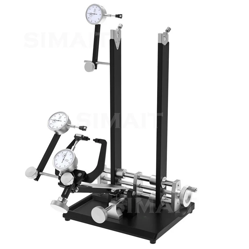 Adjusting Circle Is Suitable for Mountain Road Bicycles, Professional Maintenance Tool for Spoke Rim Correction