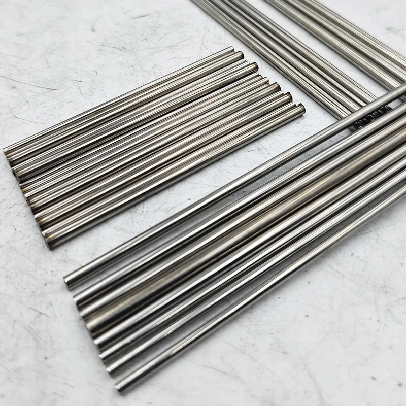 Gerade, harte, lange Edelstahldrähte, Stangen 0,2 0,3 0,4 0,5 0,6 0,7 0,8 0,9 1 1,1 1,2 1,3 1,4 1,5 1,6 1,7 1,8 2 bis 5 mm – Detail 5