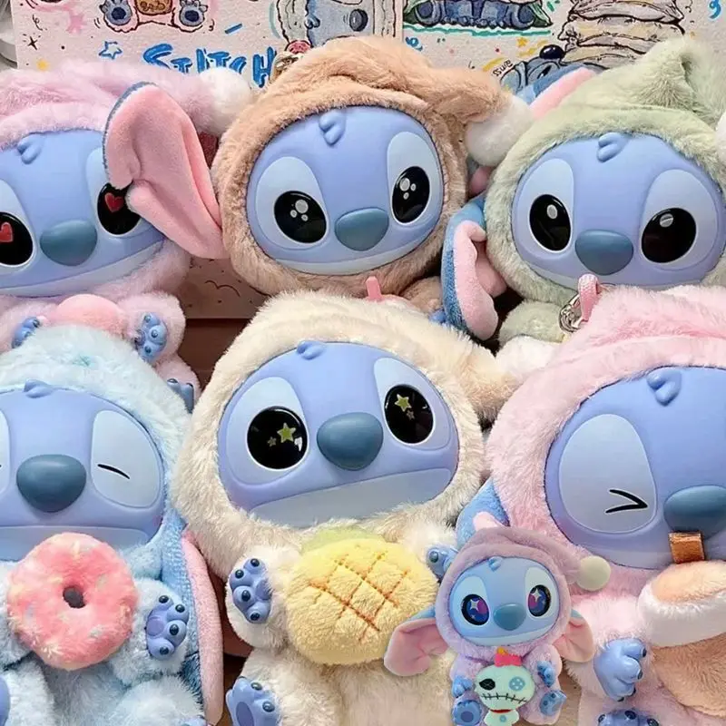 

Слепая коробка для стежков нет имеют, как усталость, ты все еще нужно взять укус Серия виниловых плюшевых игрушек-фигурок