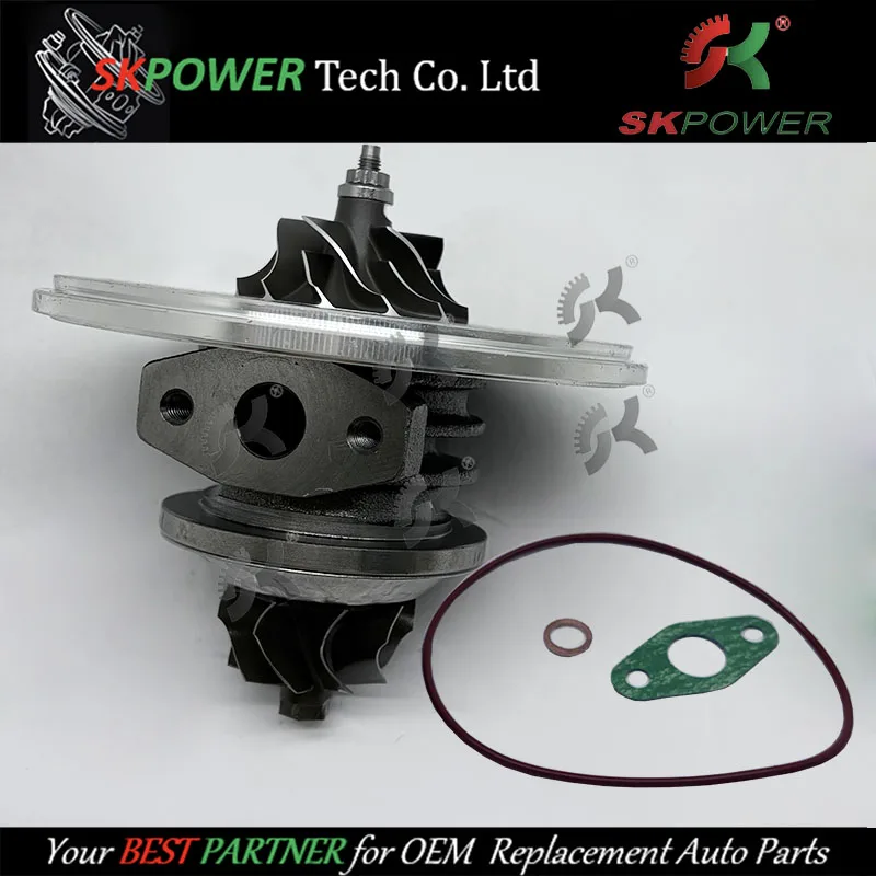 

Картридж турбокомпрессора GT1549S Новый Turbo CHRA PMF 100490 Основание в сборе 452202 Для Land-Rover Freelander I 2.0 Di 97HP TCIE 1997-