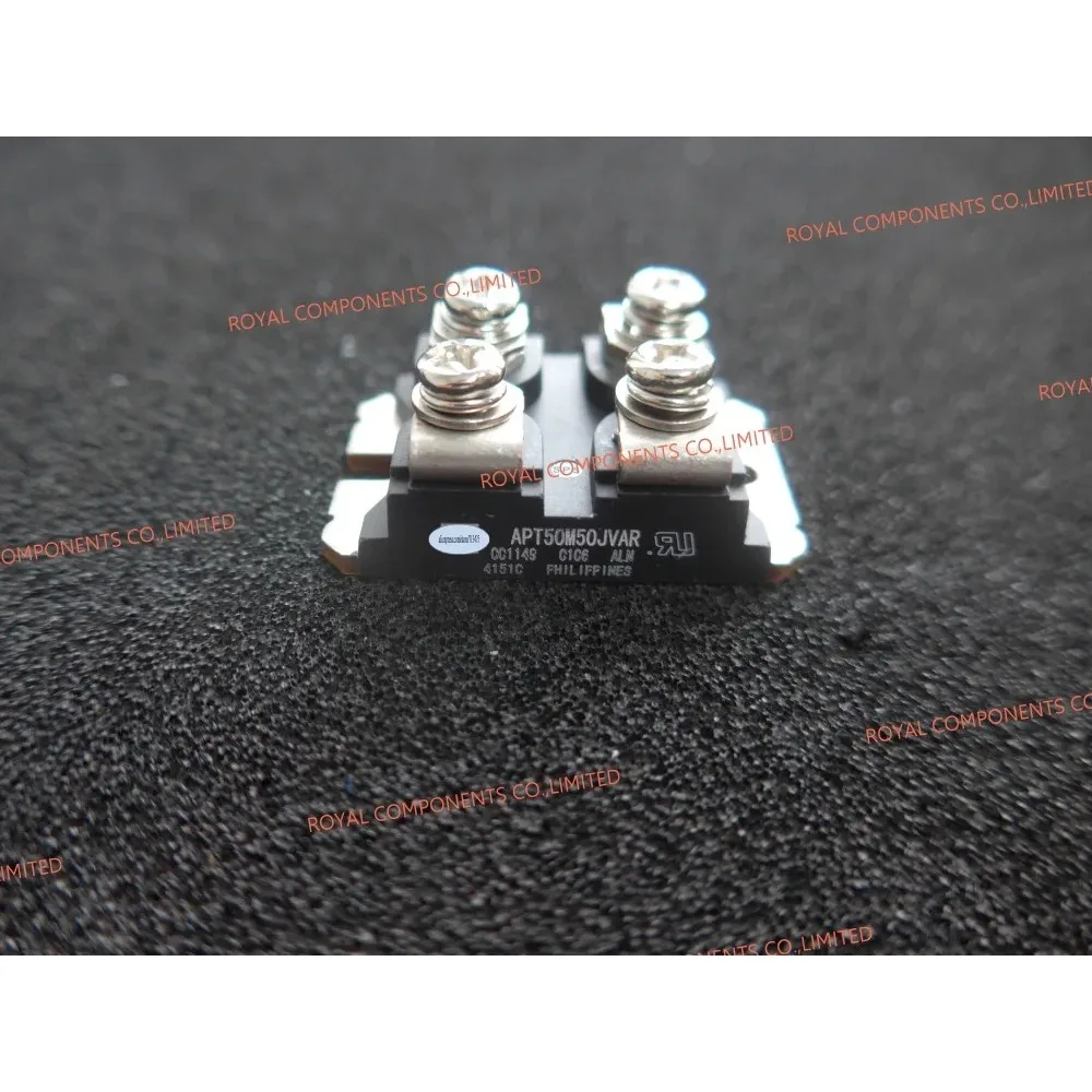 APT12067JFLL APT50M50JVAR EST100BN60KA IXGN200N60B