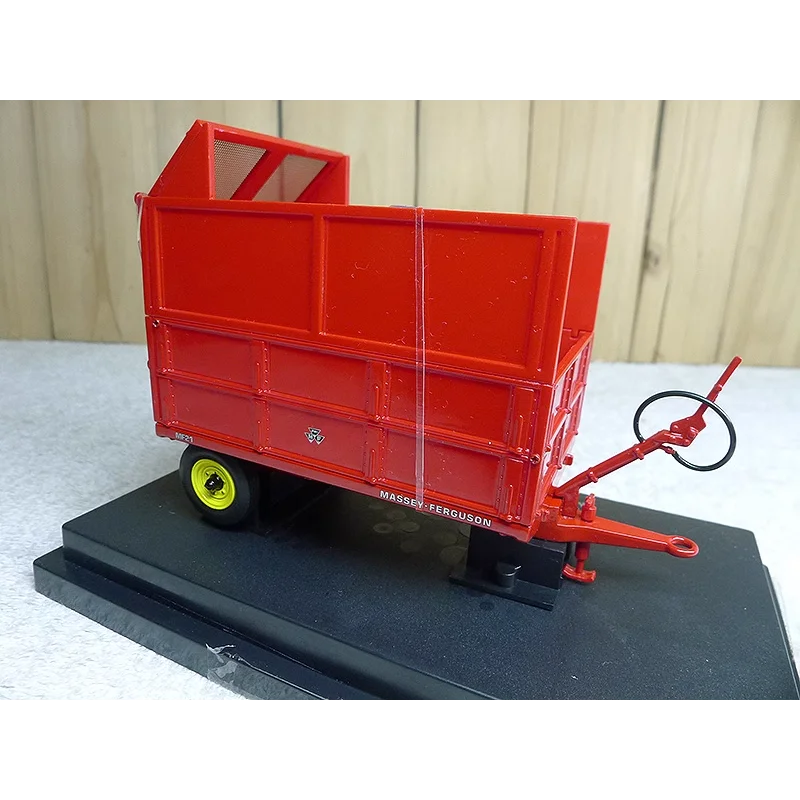 دييكاست UH 1:32 مقياس MF21 3.5 طن البقشيش ماسي فيرغسون جرار سبيكة سيارة نموذج تحصيل لعبة هدية تذكارية العرض