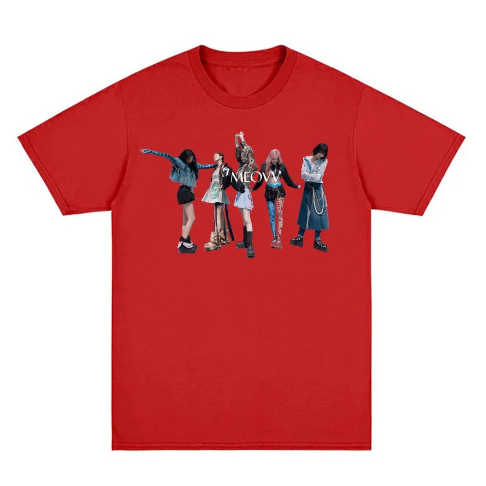 

MEOVV-DROP TOP T Shirt Hip Hop Fashion Vintage T-shirts for Women Y2k Top Goth Grunge Tshirt Roupas Femininas Punk Tops