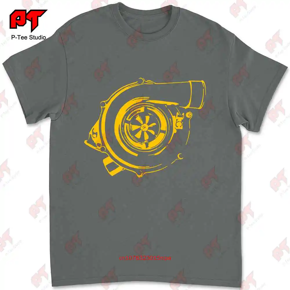 Turbo Tuning Boost Drift Dragster Jdm Track Day T-shirt D0ZE