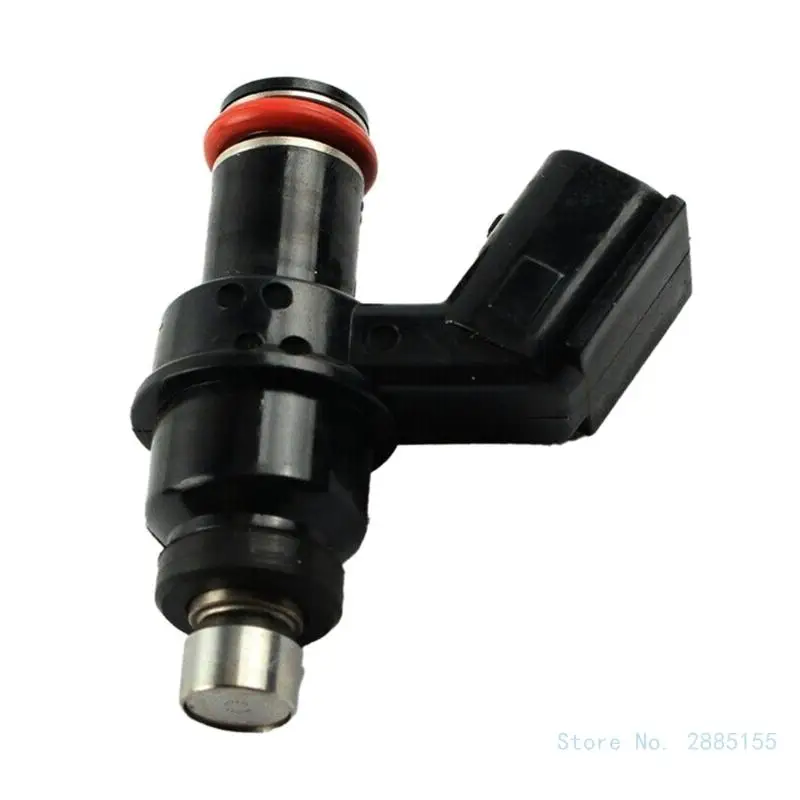 Black Motorbike Fuel Injectors Nozzles 15710-21H00 For SUZUKI GSXR1000 2007 2008 K7 Motorbike Repair Part