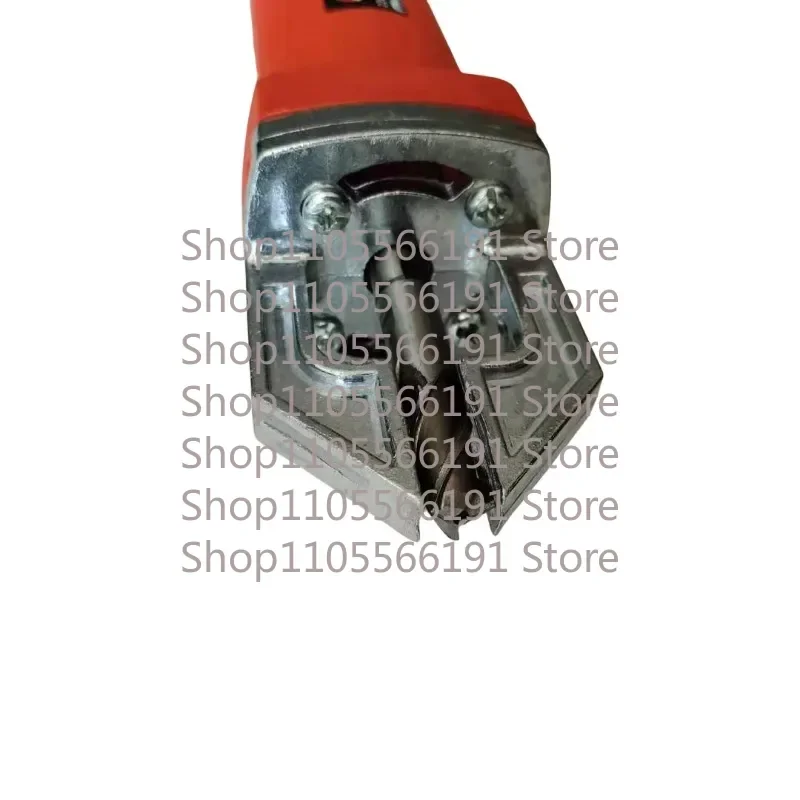 Electric Internal & External Corner Milling Machine PVC Profile Edge Trimmer for Window Door Finishing Tool