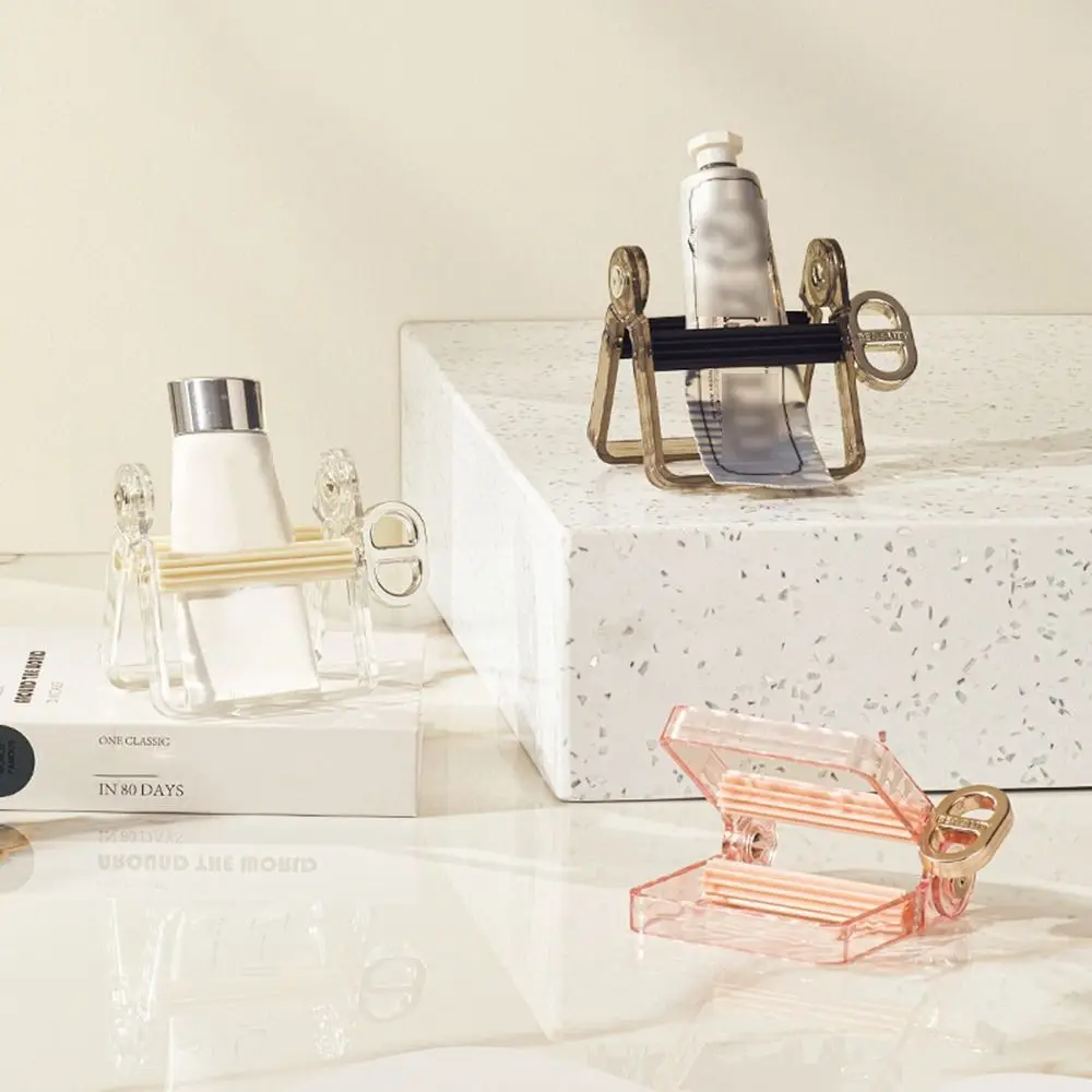 

Ручная вращающаяся соковыжималка для зубной пасты. Эффективное использование. Простой в использовании дозатор зубной пасты. Прочные трудосберегающие прессы для пасты.