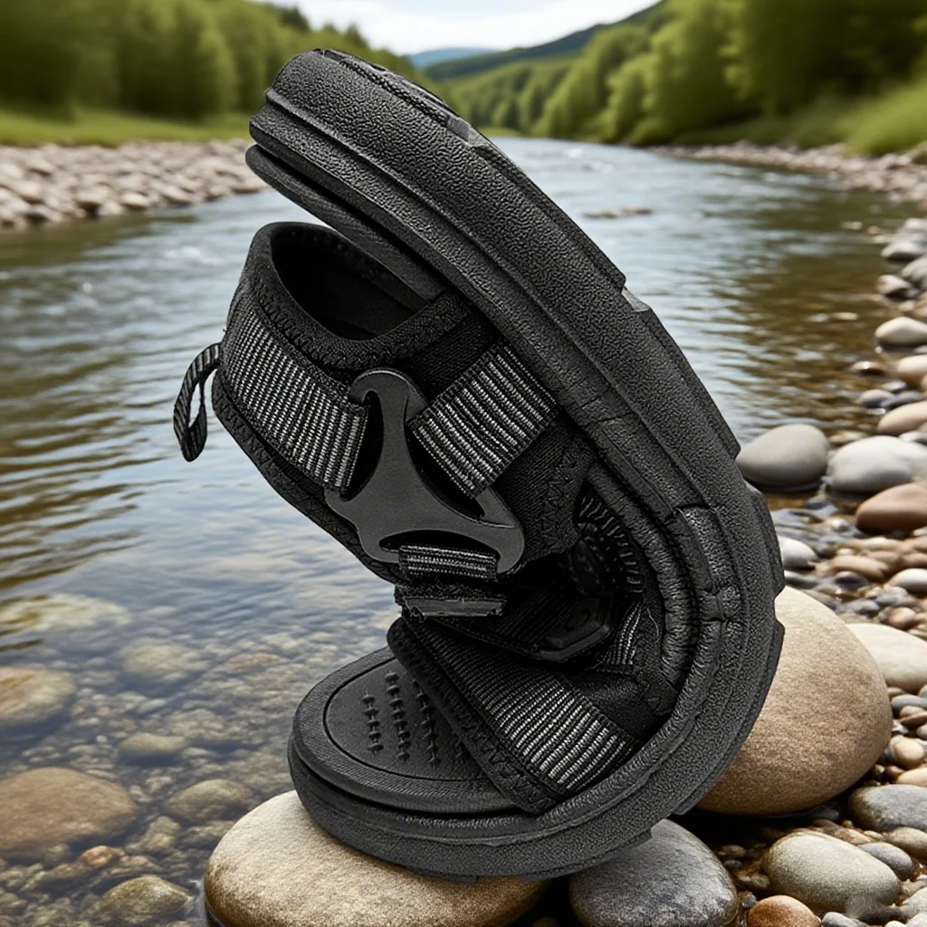 Comfortable Mens Sandals Summer Lightweight Casual Outdoor Beach Holiday Slippers Fashion Breathable Shoes herren