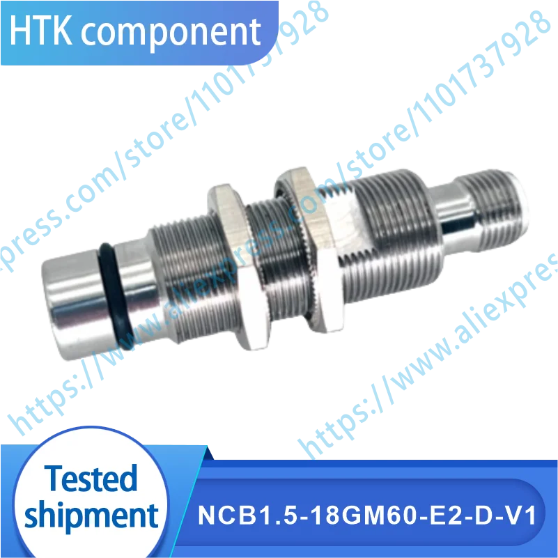 

Оригинальный датчик приближения NCB1.5-18GM60-E2-D-V1
