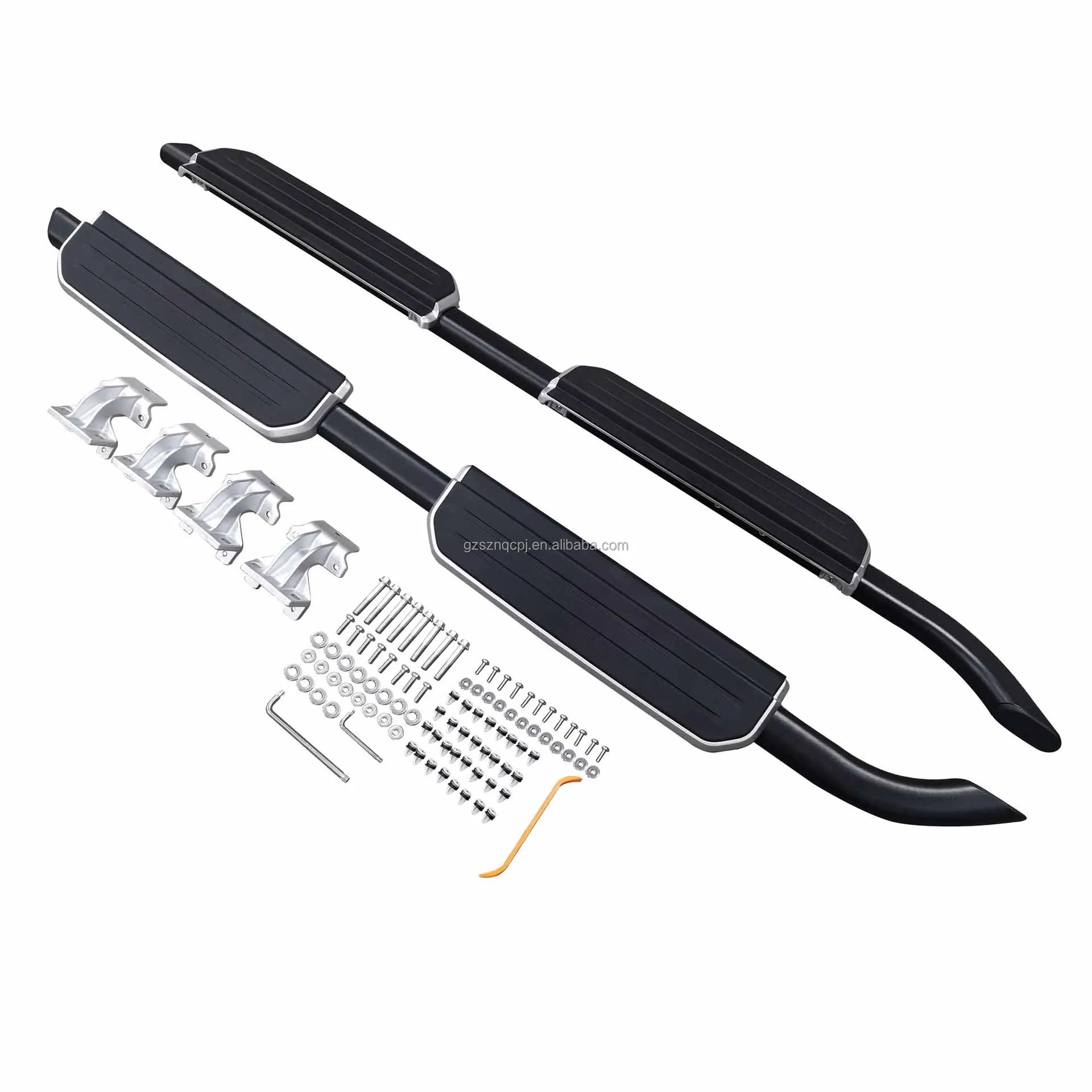 

Side Step Defender 2019-2025 Running Board Body Kit Bumper Automotive Exterior Car Accessories Car Steps Bars