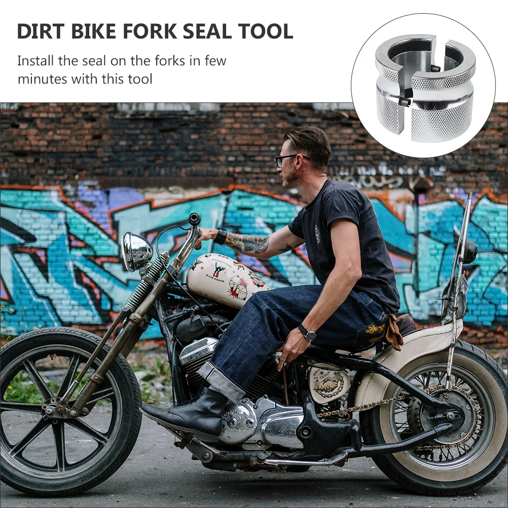 Sealed Drive Quick Release Fork Mount Tool Forks Driver Dirt Bike Accessories Eletric Motorcycles Man