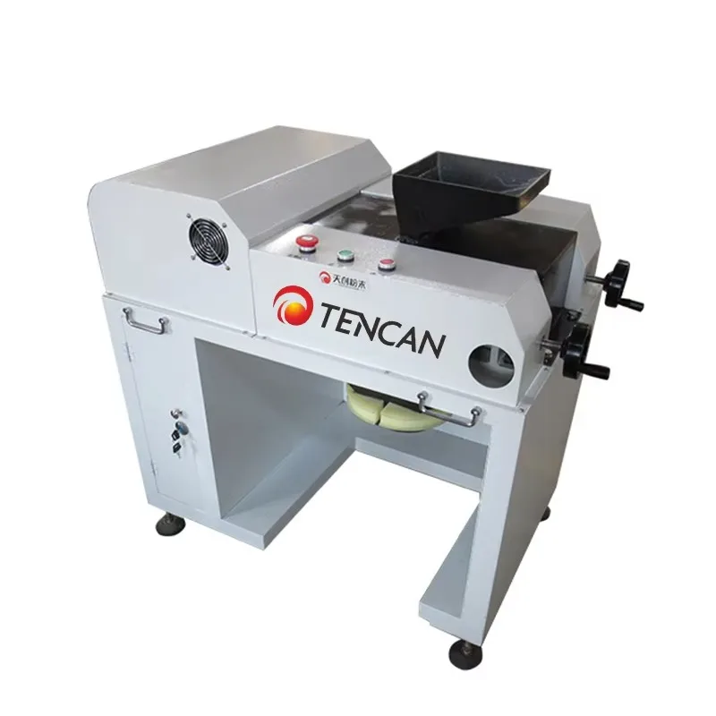 China Tencan Factory Direct Sale Wear-resistant Tooth Roller Double Roll Crusher