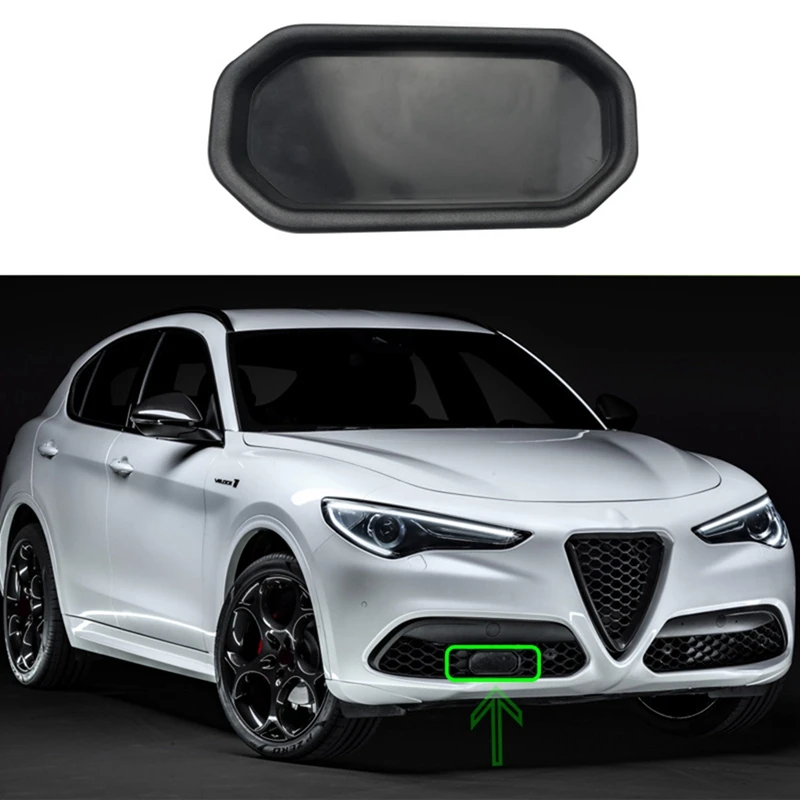 For Alfa Romeo Stelvio Spare Parts Accessories Parts 156126159 Front Bumper Proximity Sensor Cap 156114929