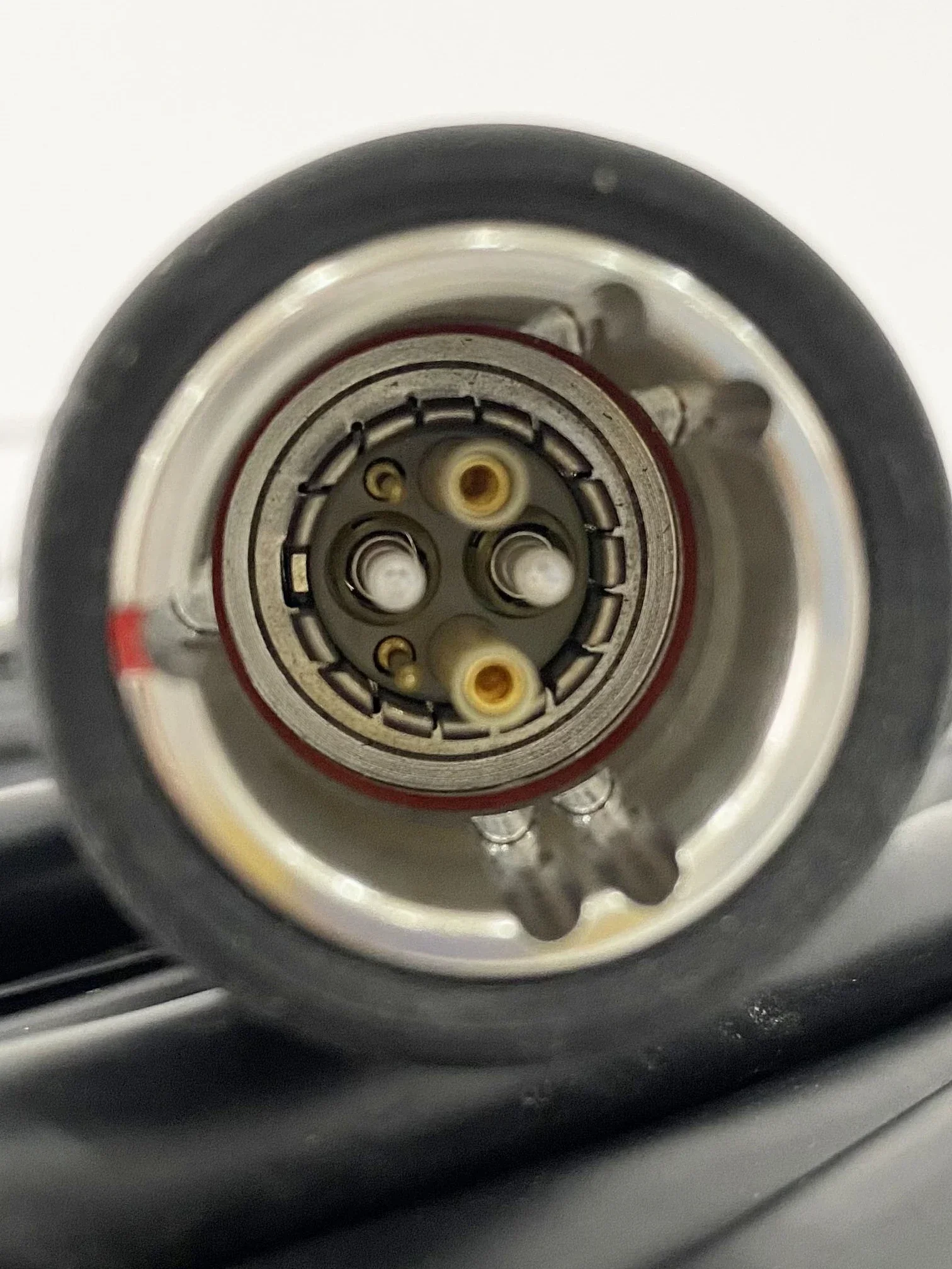 PUW-FUW HD camera photoelectric composite connector stadium studio concert