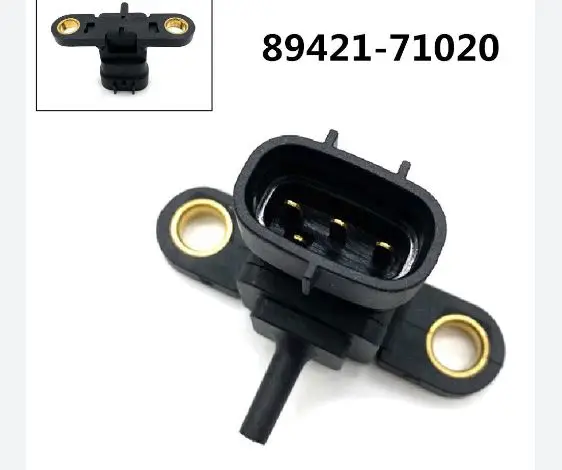 

Подходит для аксессуаров 89421-71020 8942171020 Автомобильный датчик, подходящий для датчика давления на впуске.