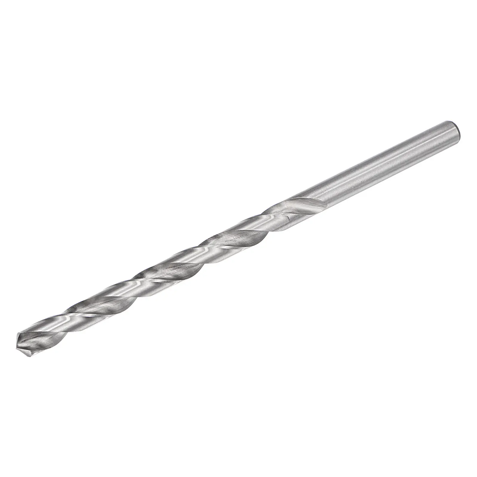 

200mm-305mm Length Extra Long Drill Bit Twist Drill Bits High-Speed Steel Straight Shank for Wood Plastic Aluminum