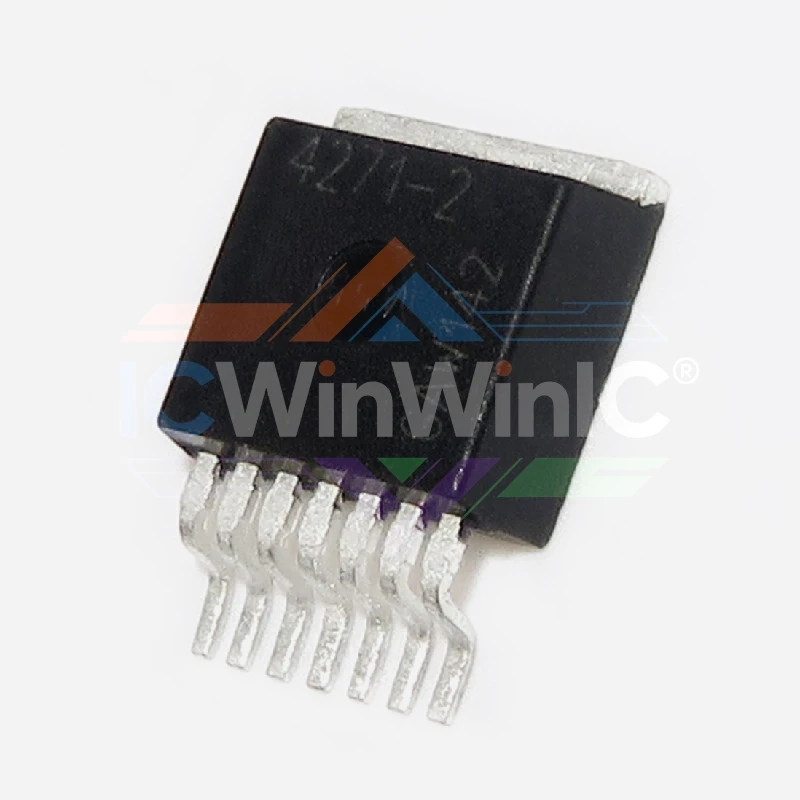 6-30PCS TLE4271-2G 4271-2G OB2512NJP OB2512 RC4136N RC4136 VT1609 1609 SMAJ5.0A AE 74HC164D 74HC164