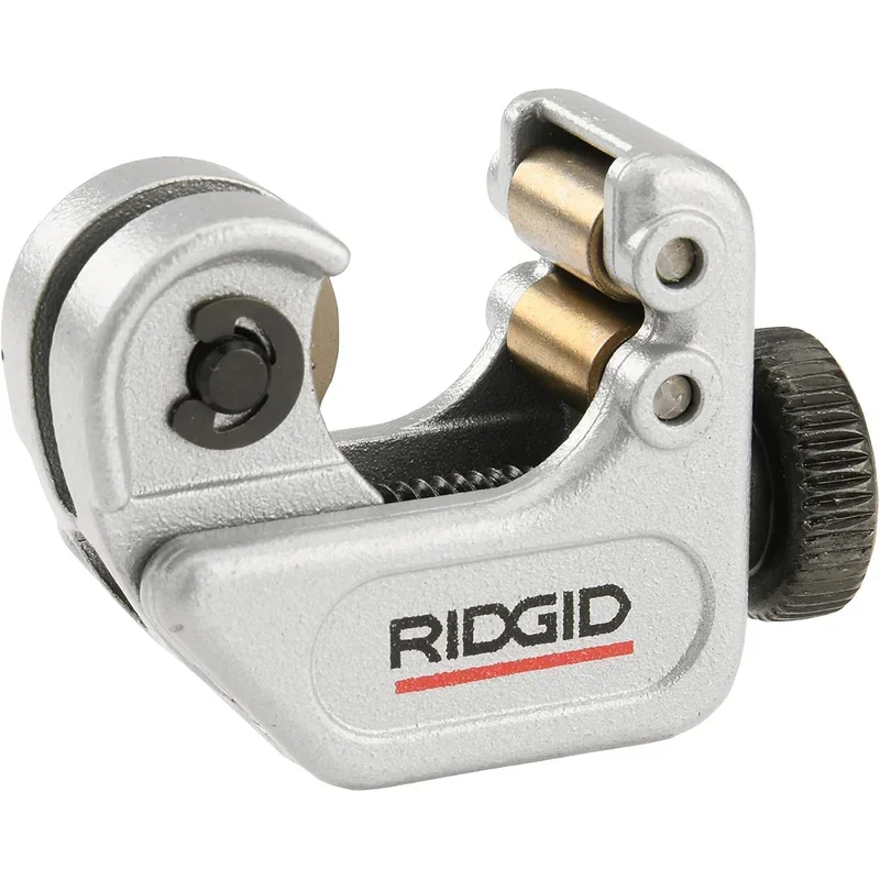 RIDGID 32975 Model 103 Close Quarters Tubing Cutter, 1/8-inch to 5/8-inch Tube Cutter