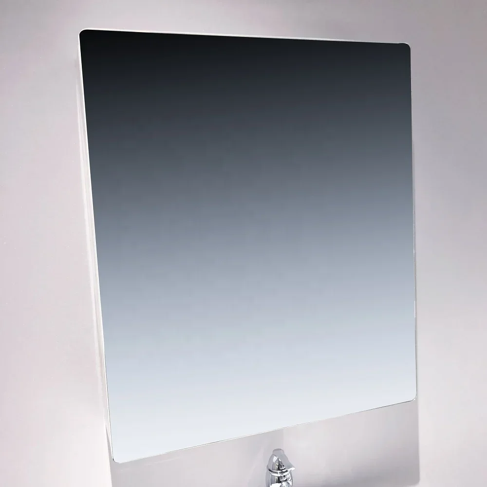 2021 New arrival modern mirror bathroom vanity cabinet waterproof bathroom mirror cabinet