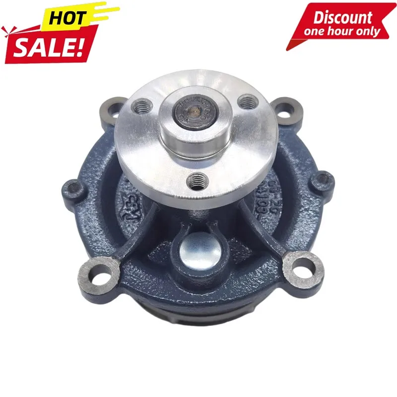 

Excavator Parts for Volvo Deutz Engine D5D D5E D6D D6E D6H D7D D7E EC170 200 210 220 240 250 290 300 ECR305C Cooling Water Pump