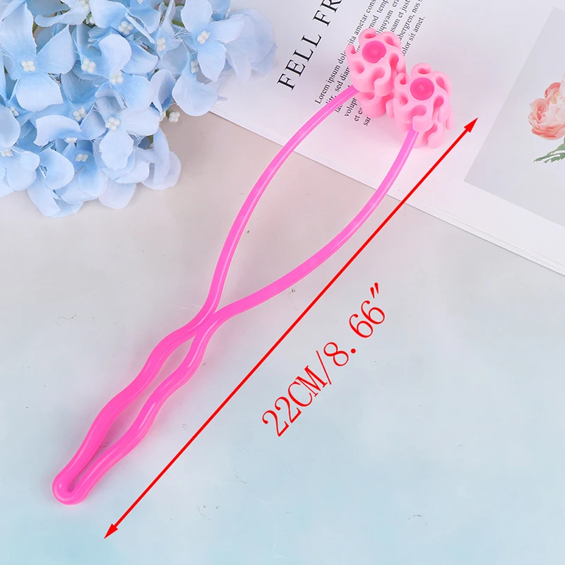 ใหม่ลูกกลิ้งนวดหน้าแบบพกพาพลัมรูปนวดหน้าลูกกลิ้งนวดหน้าSlim Up Beauty Careเครื่องมือนวดนิ้ว