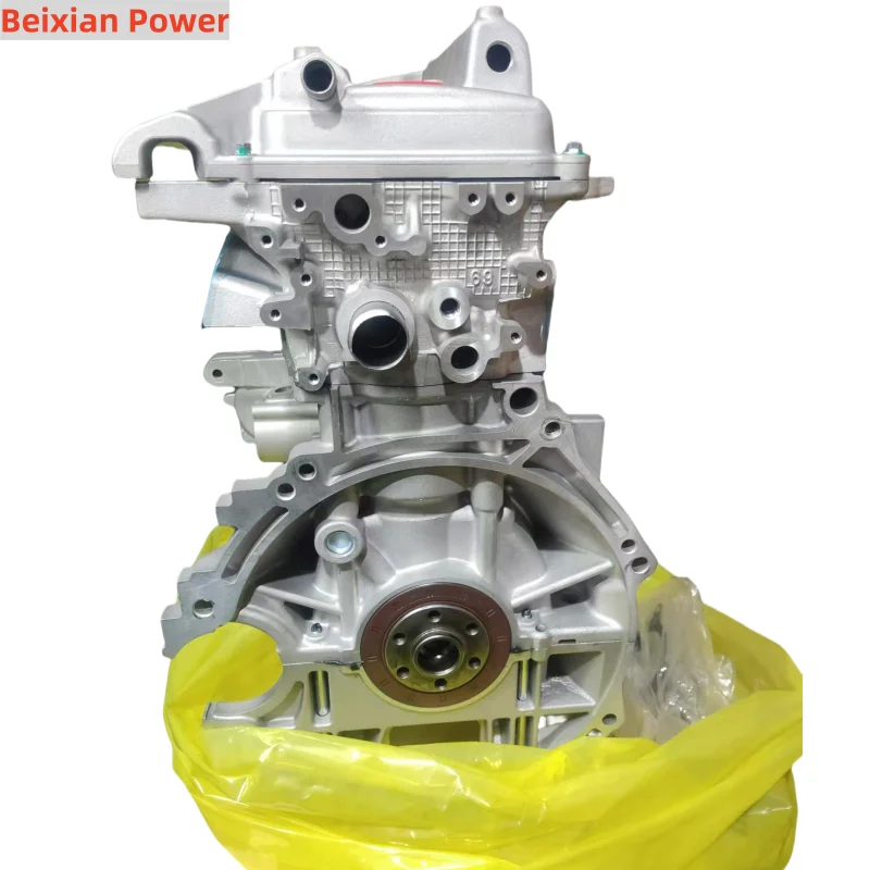 Good Factory In China Hot Sale 2NZ 1.3-liter In-line Four-cylinder G-asoline Engine Japanese Motor Assembly For Toyota Yaris