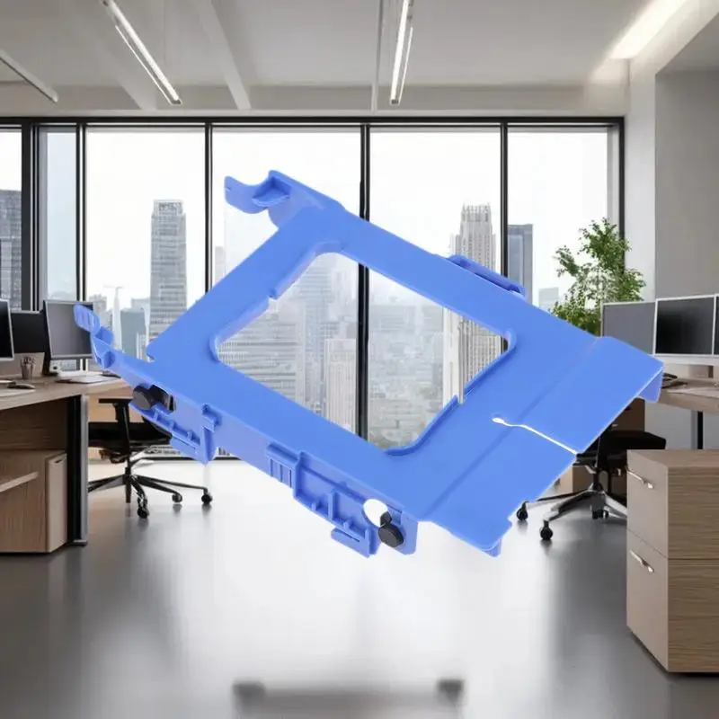 

Оригинальный лоток для HDD 2.5" для Optiplex Caddy Micro 3040M 3050M 3060M 5060M 7060M 7040M 9020M HDD SSD 0TRWF0 MFF Bracket