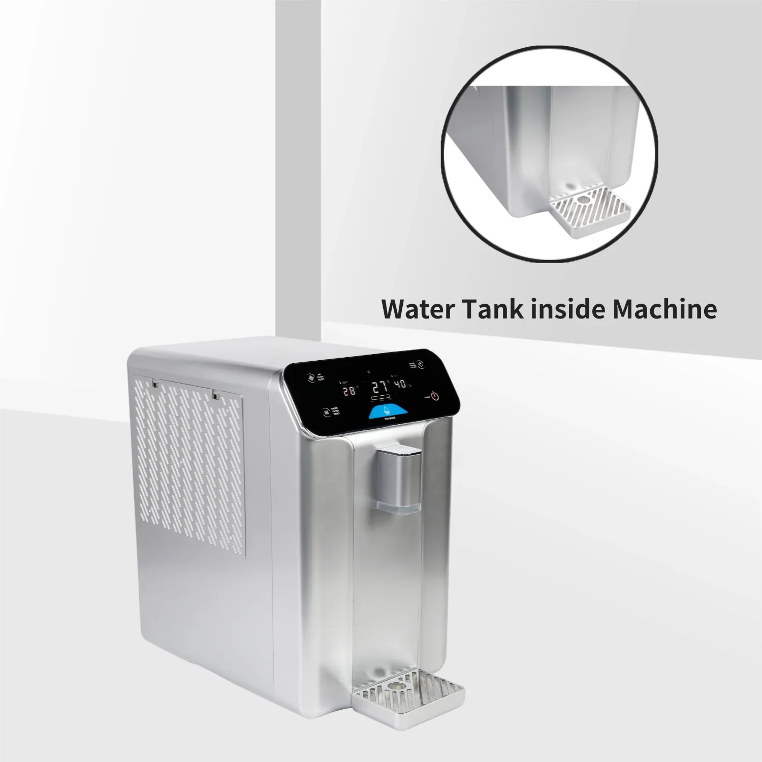 

Good items Price Desktop Water Filter Water Purifier Machine Home Automatic Hot and Cold Drinking Water Dispenser