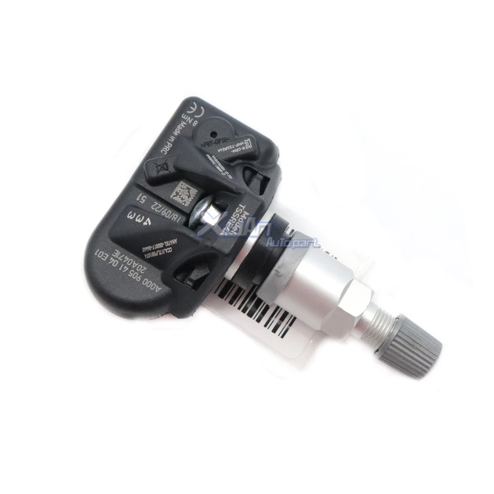 XUAN TPMS Tire Pressure Sensor A0009054104 For Mercedes-Benz A35 AMG A220 GLB250 A-Class W177 GLE-class W167 Sprinter 433Mhz
